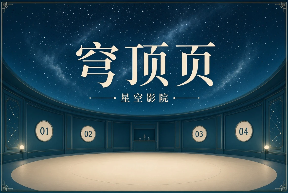星空影院穹顶页