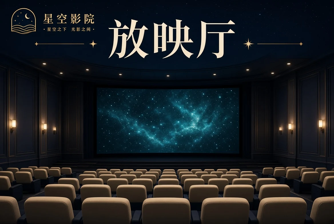放映厅
